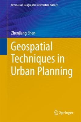 Geospatial Techniques In Urban Planning