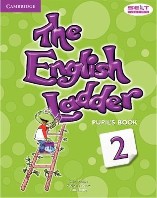 The English Ladder Level 2 Pupils Book