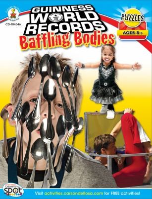 Guinness World Records Baffling Bodies