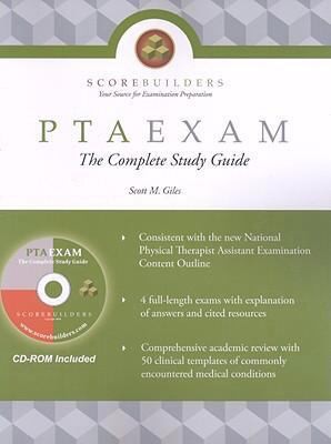 Ptaexam The Complete Study Guide