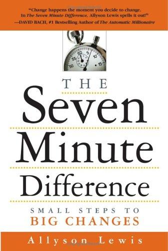 Seven minute difference