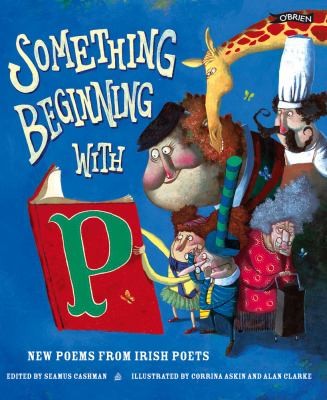 Something Beginning With P New Poems From Irish Poets