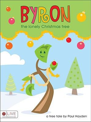 Byron The Lonely Christmas Tree