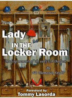 Lady In The Locker Room