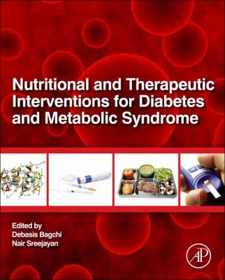 Nutritional And Therapeutic Interventions For Diabetes And Metabolic Syndrome