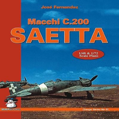 Macchi C200 Saetta
