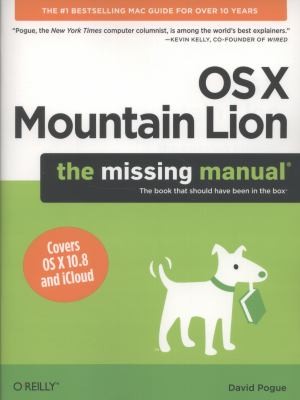 Os X Mountain Lion