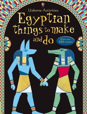 Egyptian Things To Make And Do