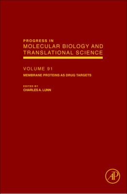 Membrane Proteins As Drug Targets