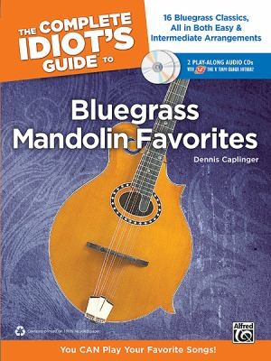 Bluegrass Mandolin Favorites
