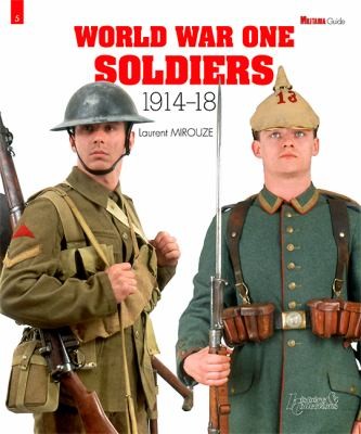 World War One Soldiers