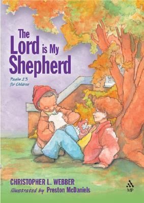 The Lord Is My Shepherd Psalm 23 For Children
