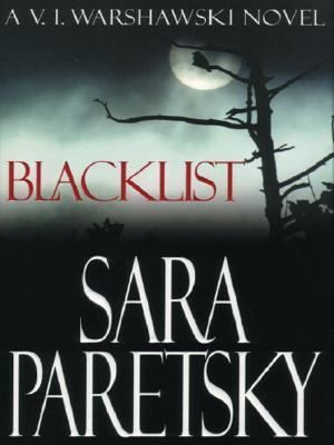 Blacklist A Vi Warshawski Novel