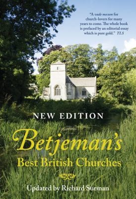 Betjemans Best British Churches