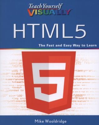 Teach Yourself Visually Html5