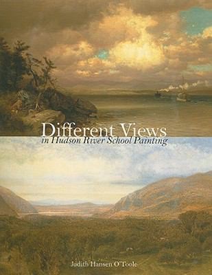 Different Views In Hudson River School Painting