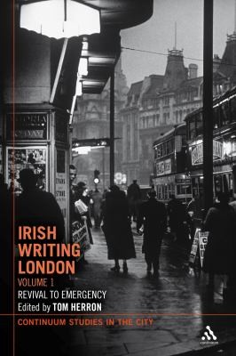 Irish Writing London