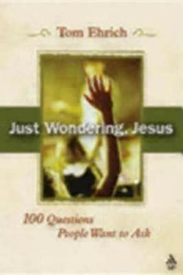 Just Wondering Jesus 100 Questions People Want To Ask