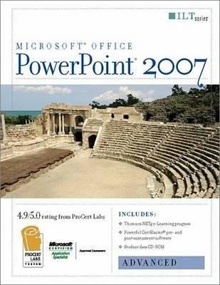 Powerpoint 2007 Advanced Student Manual