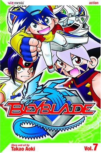 Beyblade, Volume 7 (Beyblade)