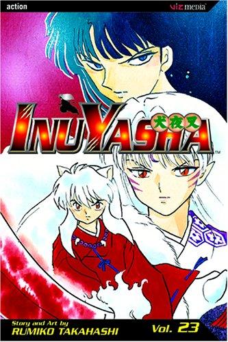 InuYasha, Volume 23