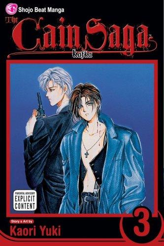 The Cain Saga, Volume 3
