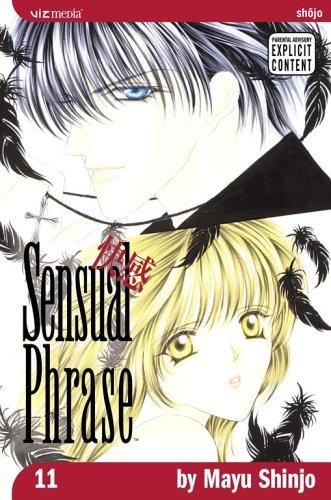 Sensual Phrase, Volume 11 (Sensual Phrase)
