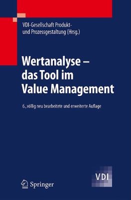Wertanalyse Das Tool Im Value Management