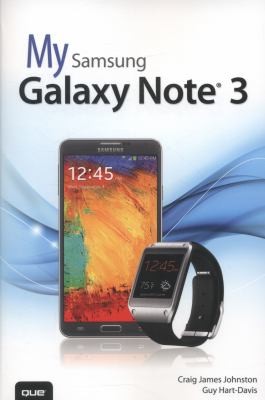 My Samsung Galaxy Note 3