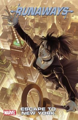 Runaways Escape To New York