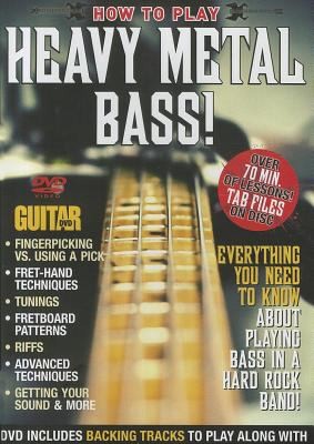 How To Play Heavy Metal Bass