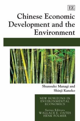 Chinese Economic Development And The Environment