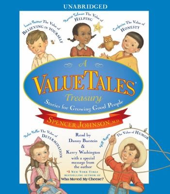 A Valuetales Treasury Stories For Growing Good People