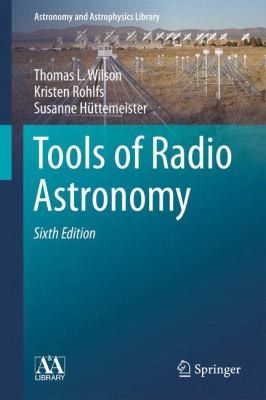 Tools Of Radio Astronomy
