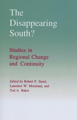The Disappearing South