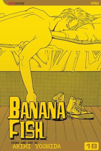Banana Fish, Volume 18