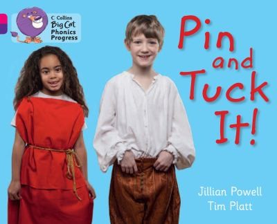Pin And Tuck It