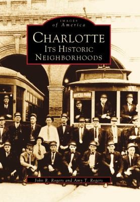 Charlotte
            
                Images of America Arcadia Publishing