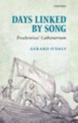Days Linked By Song Prudentius Cathemerinon