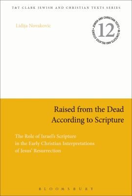 Raised from the Dead According to Scripture
            
                Jewish and Christian Text