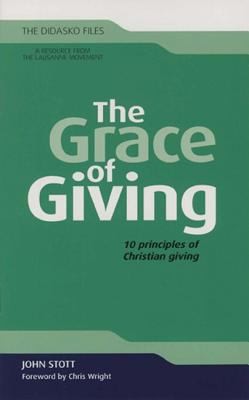 The Grace Of Giving 10 Principles Of Christian Giving