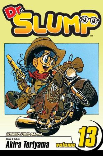 Dr. Slump Vol. 13 (Dr. Slump)