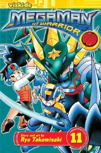 MegaMan NT Warrior, Volume 11 (Megaman NT Warrior)