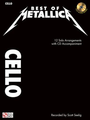 Best Of Metallica Cello