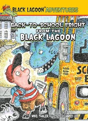 Backtoschool Fright From The Black Lagoon