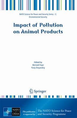 Impact Of Pollution On Animal Products