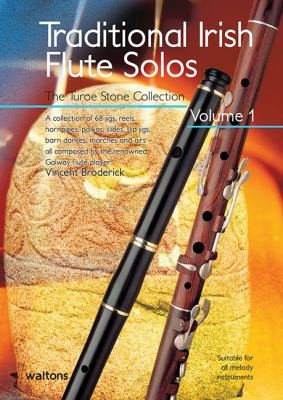 Traditional Irish Flute Solos The Turoe Stone Collection