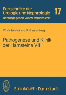 Pathogenese Und Klinik Der Harnsteine 8