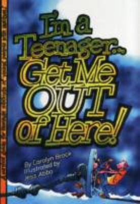 Im A Teenager Get Me Out Of Here A Survival Guide For Teenage Siblings Of Young People With Autism