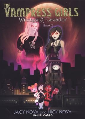 Witches Of Cazador